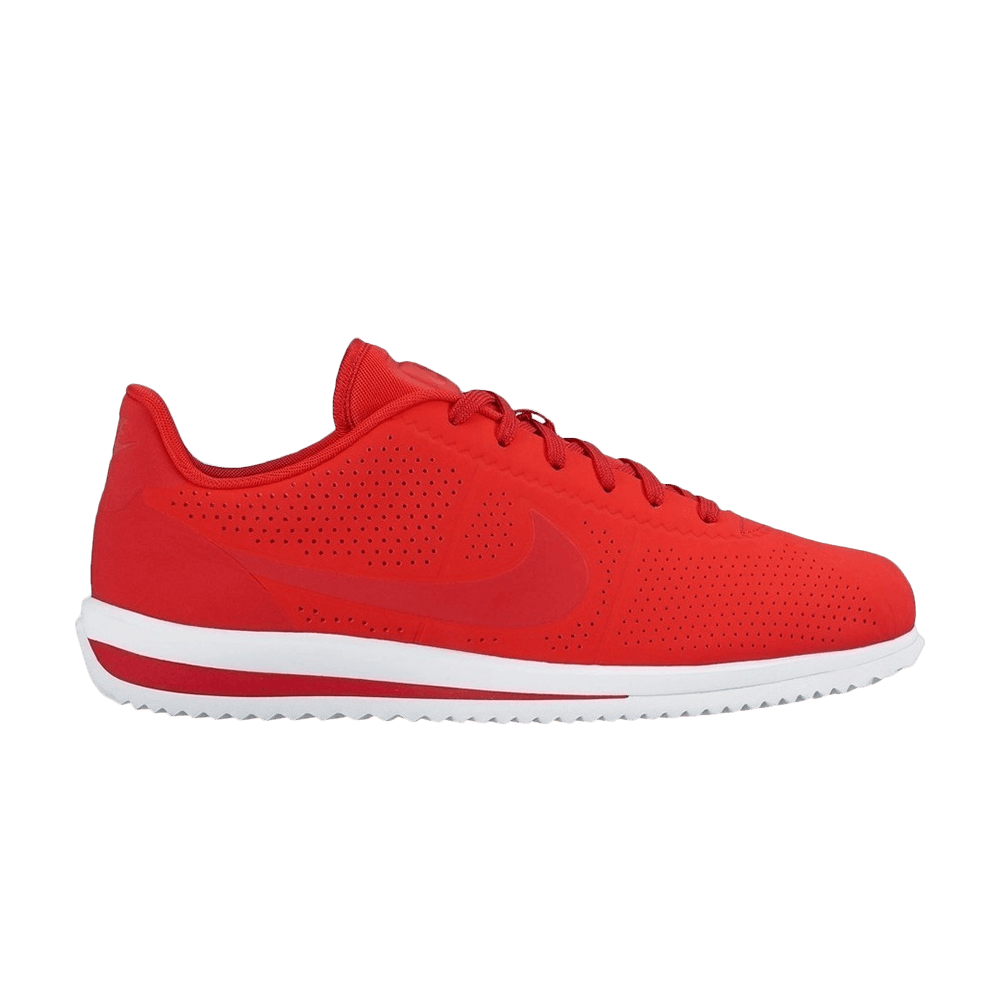 Cortez Ultra Moire 'University Red'