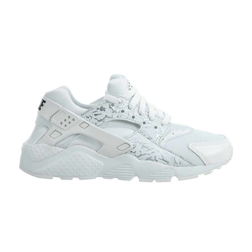 Huarache Run SE GS 'Summit White'