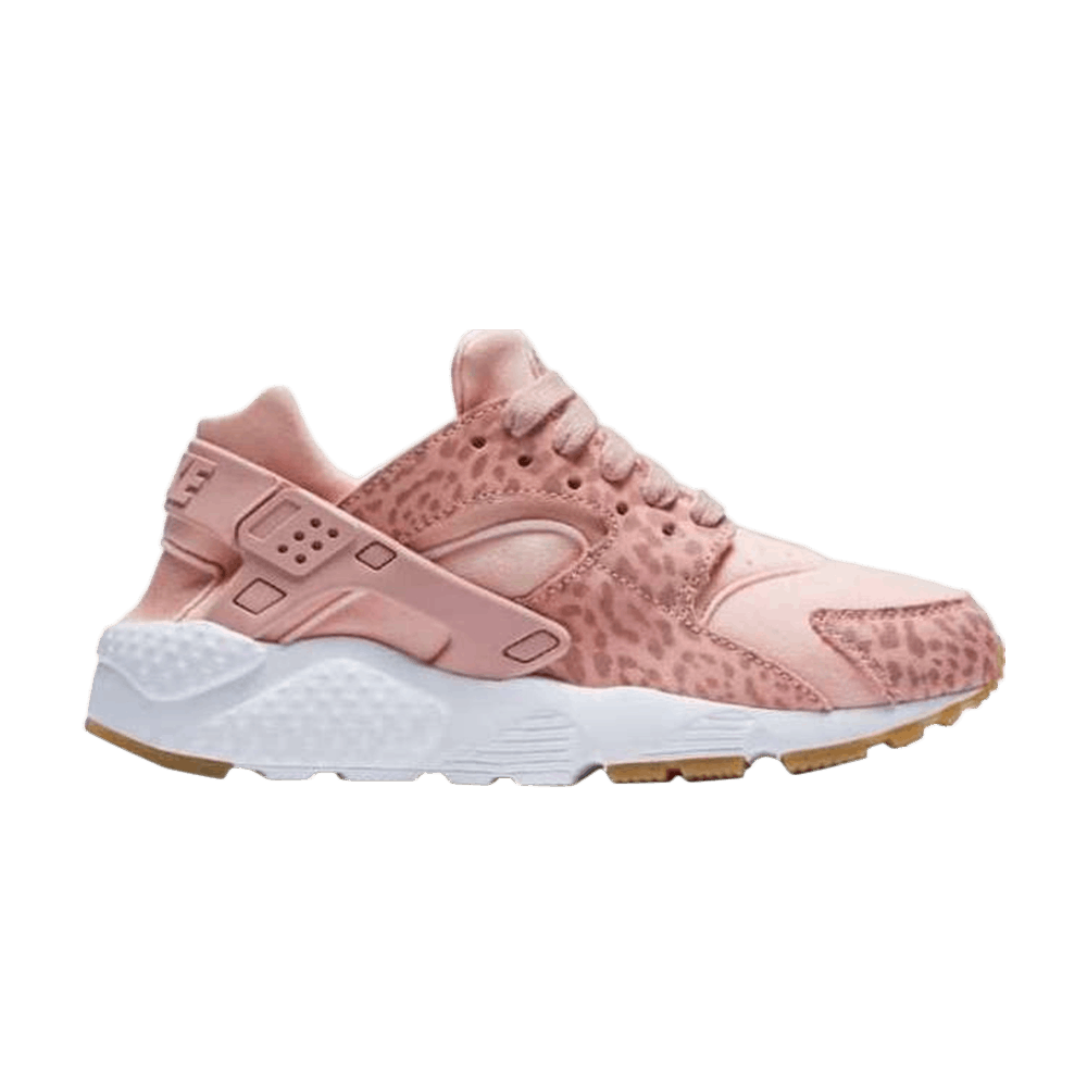 Huarache Run SE GS 'Coral Stardust'