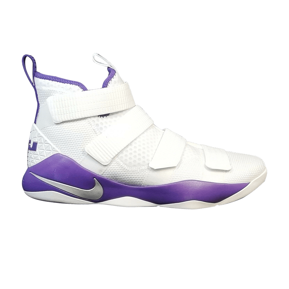 LeBron Soldier 11 TB 'Purple'