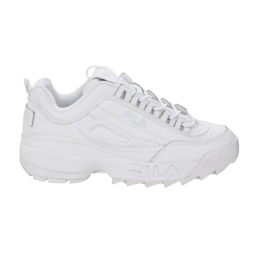 Disruptor 2 'White'