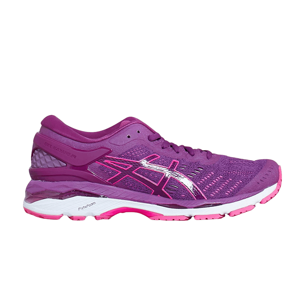 Wmns Gel Kayano 24 'Prune'