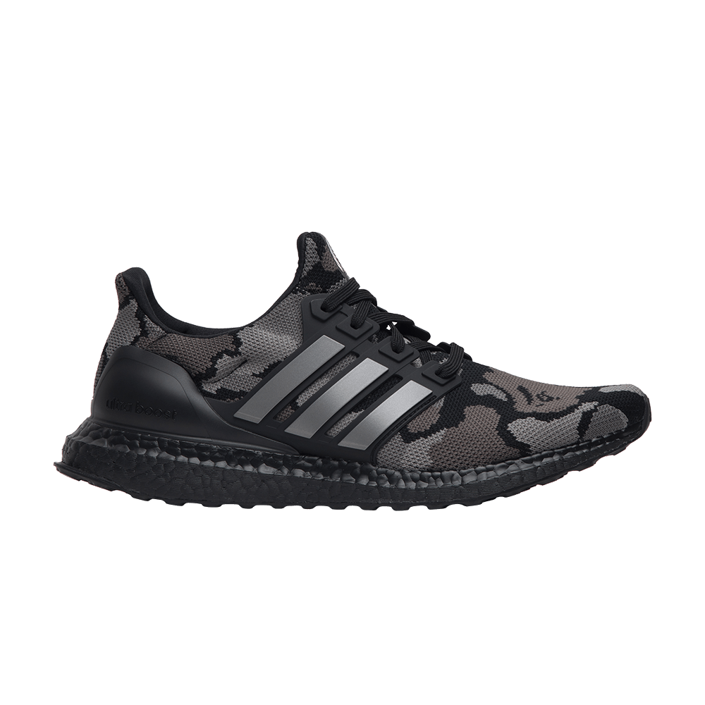 A Bathing Ape x UltraBoost 4.0 'Black Camo'