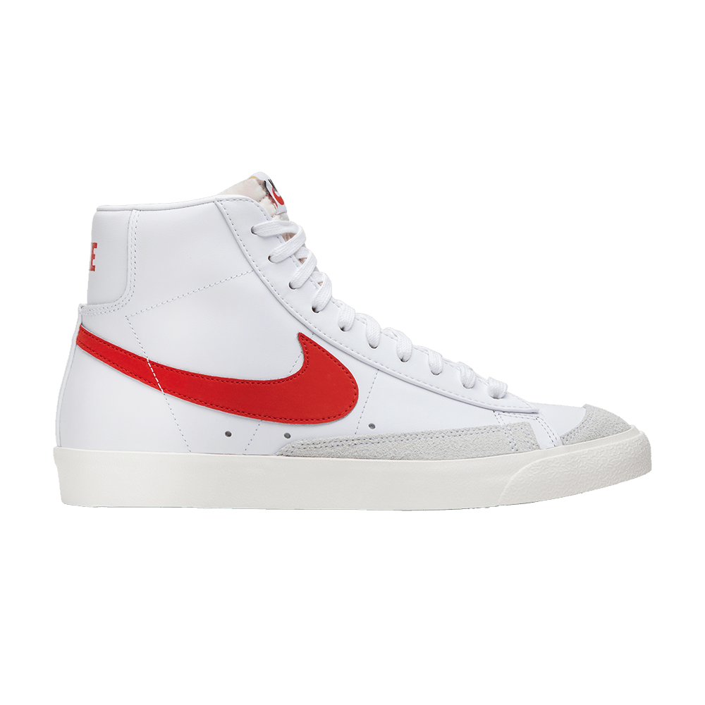 Blazer Mid '77 Vintage 'Habanero Red'