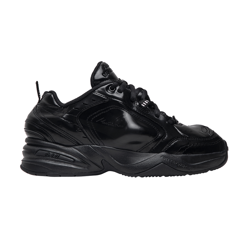 Martine Rose x Air Monarch IV 'Triple Black'