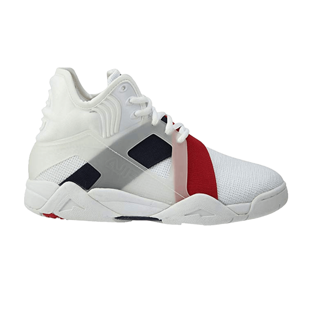 The Cage 17 GS 'White Navy Red'