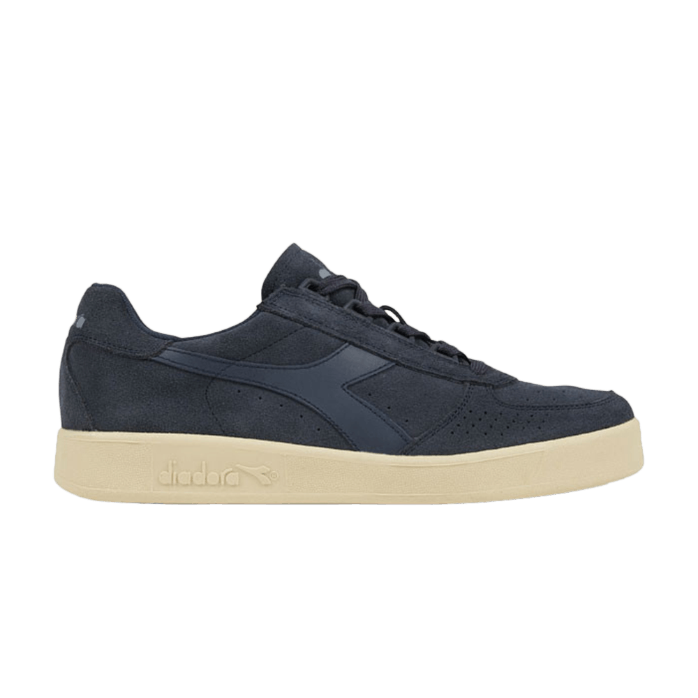 B.Elite Suede 'Navy Taureg'