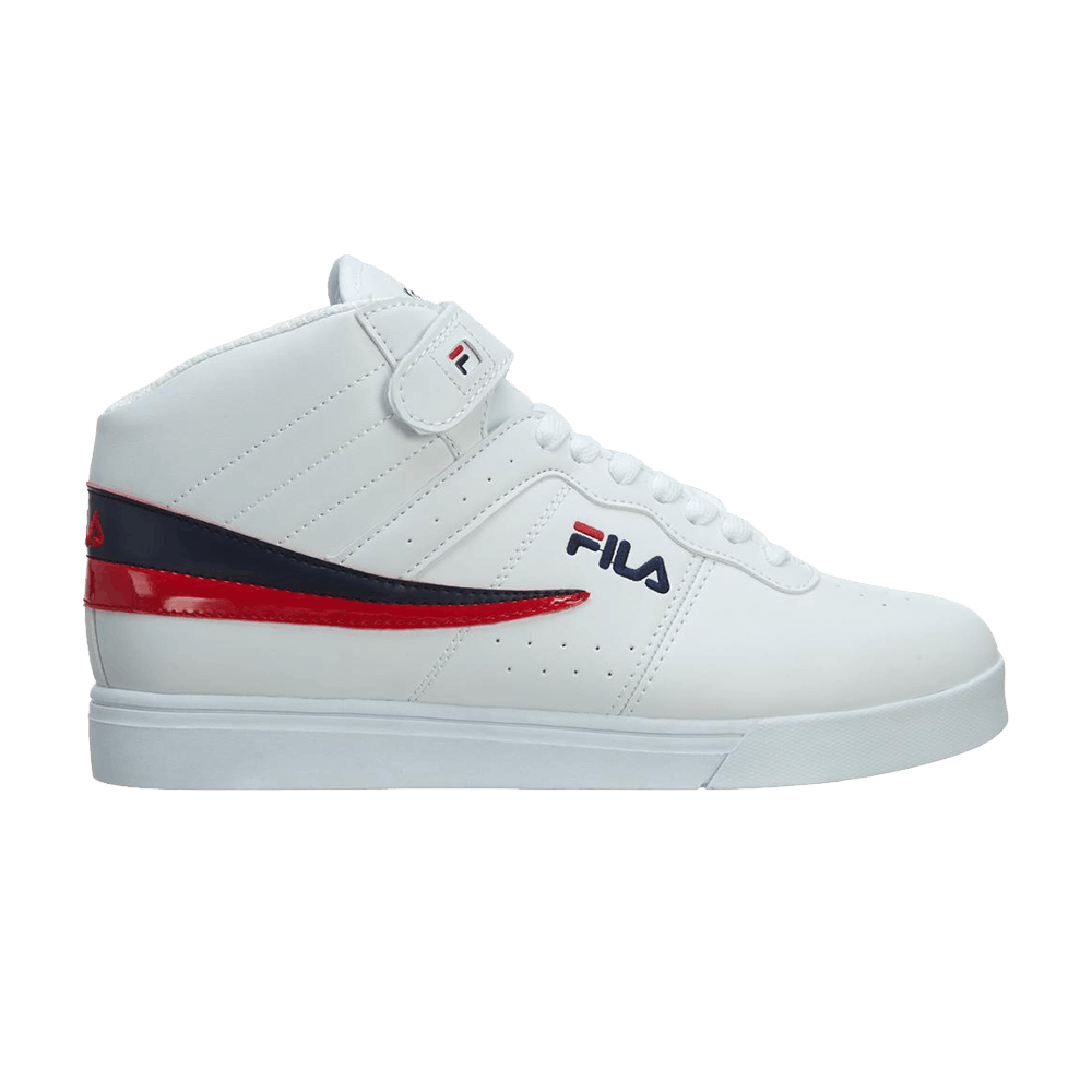 Vulc 13 'White Navy Red'