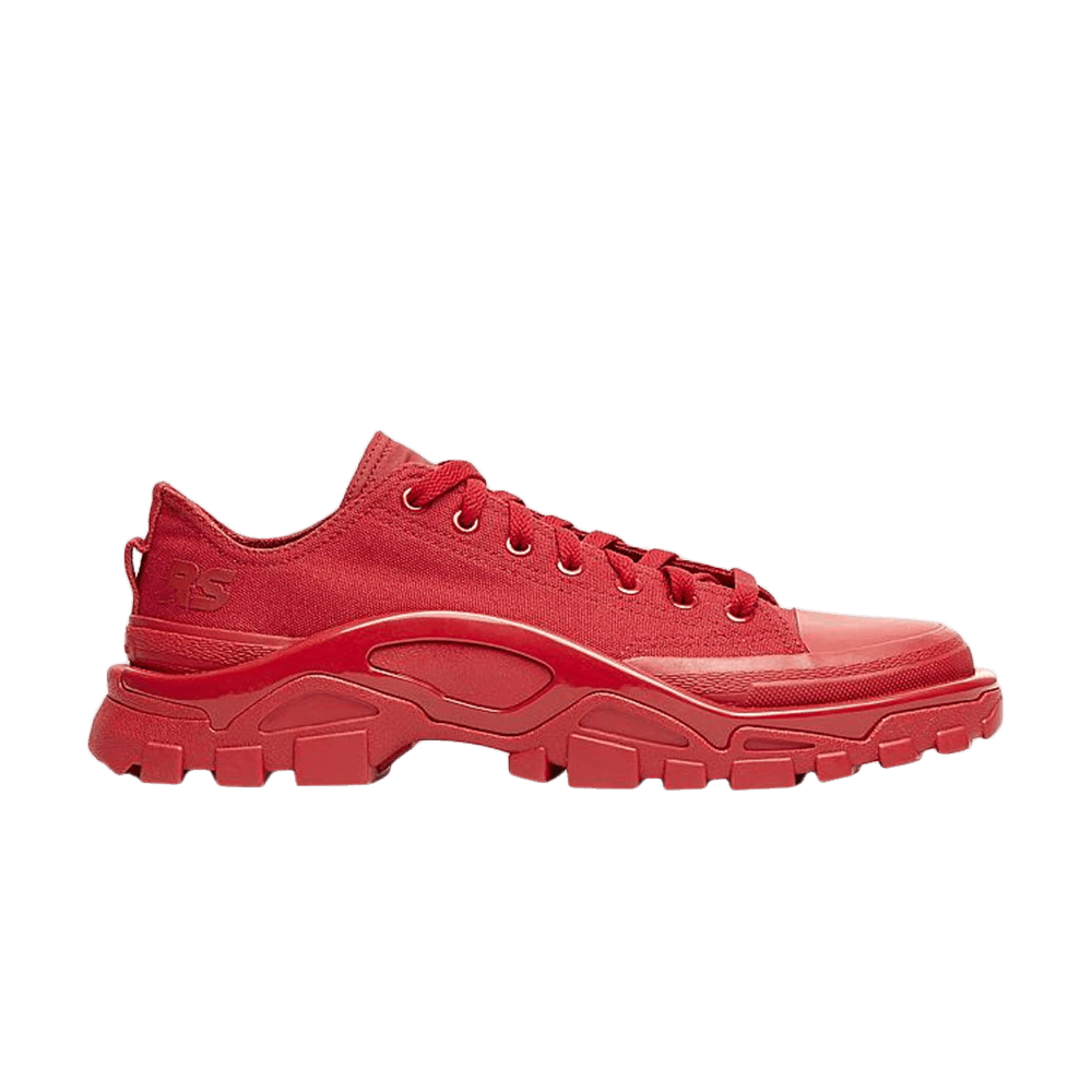 Raf Simons x Detroit Runner 'Power Red'