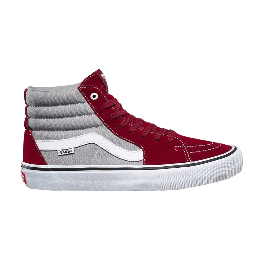 Sk8-Hi 'Cabernet'