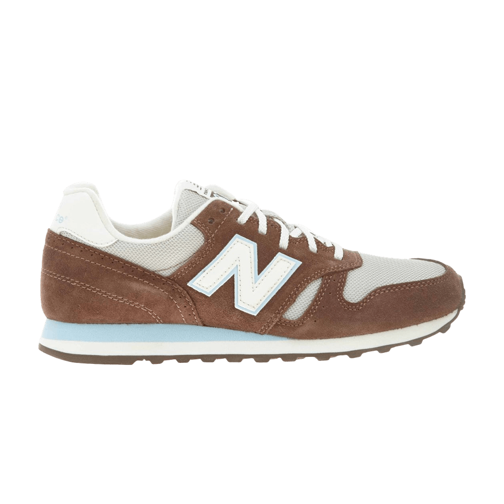 Wmns 373 'Brown'