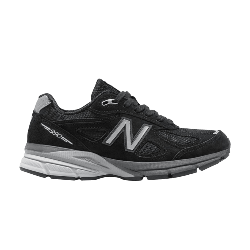 Wmns 990 'Black Silver'