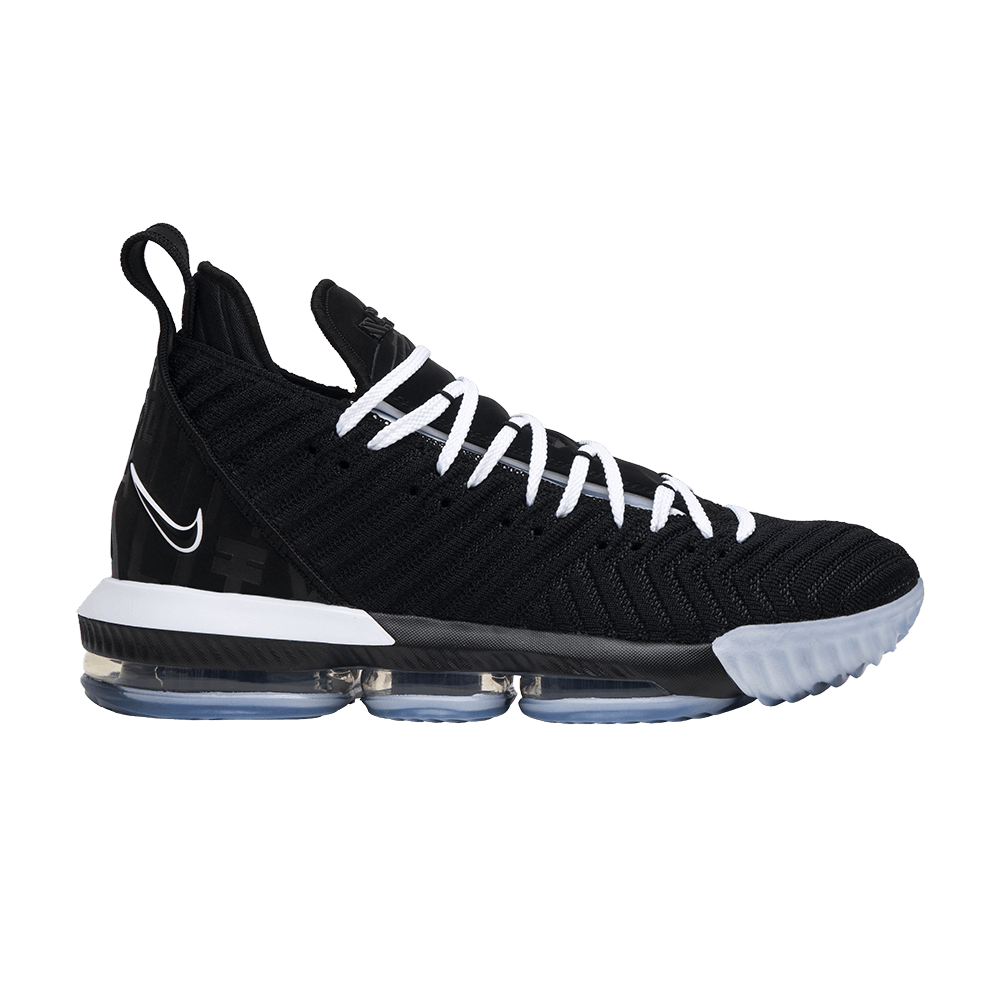 LeBron 16 'Equality - White Black'