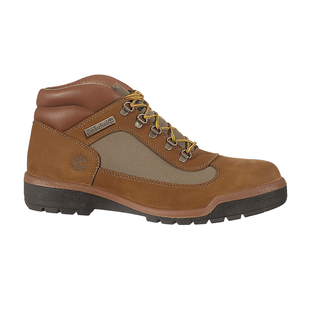 Field Boot 'Sundance Brown'