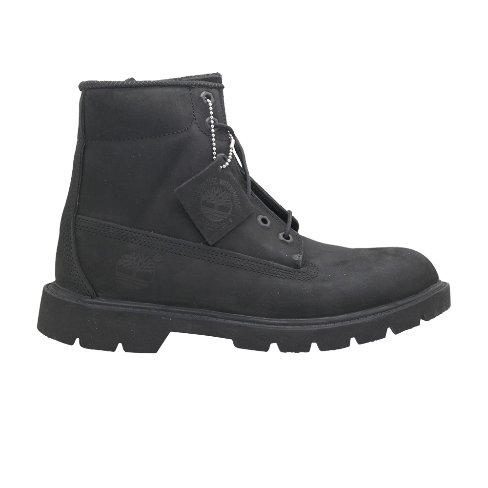 Pre-owned Timberland 6 Inch 'black'