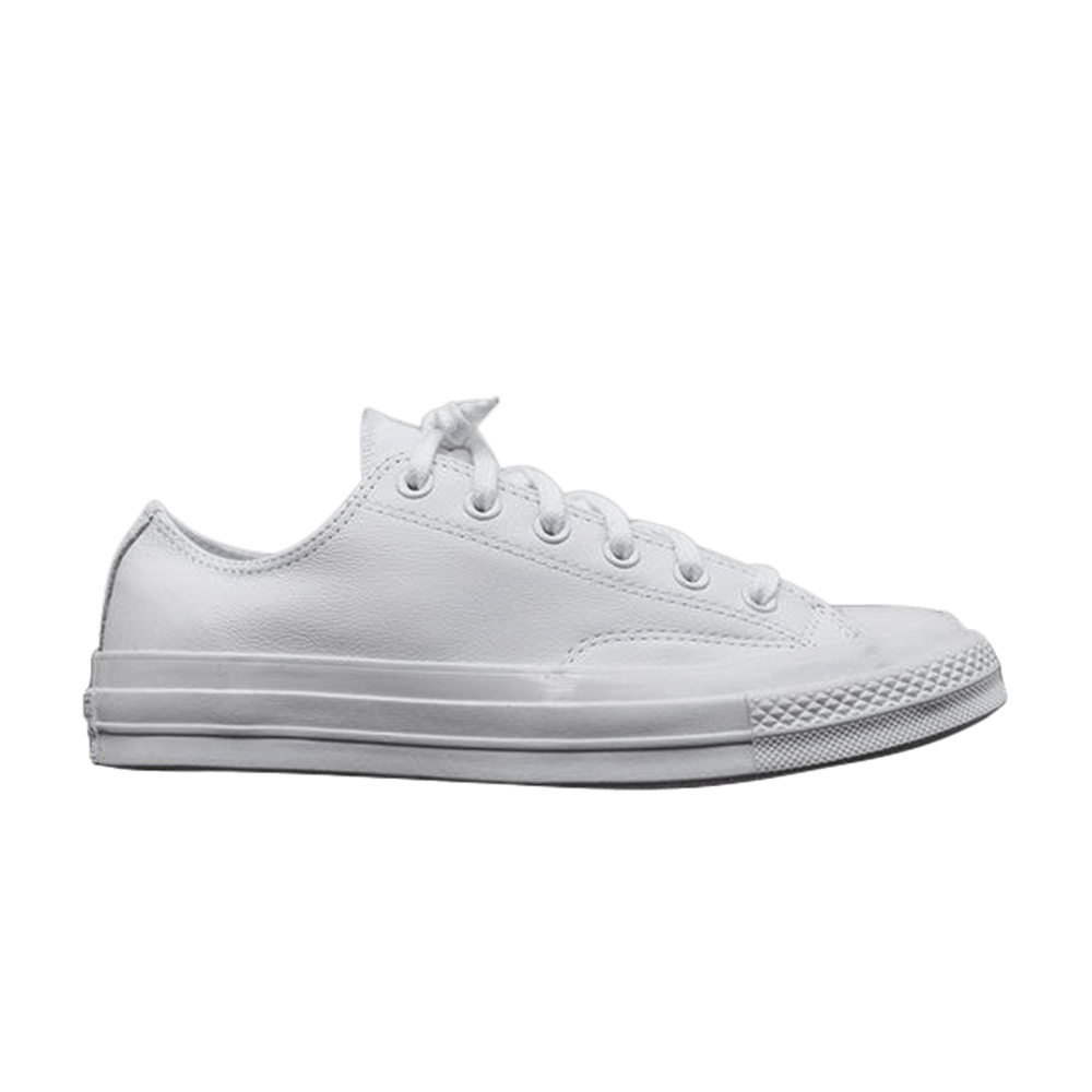 Chuck Taylor All Star Leather Ox 'Triple White'