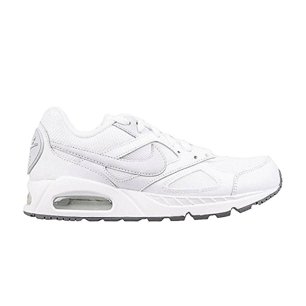 Wmns Air Max IVO 'Triple White'