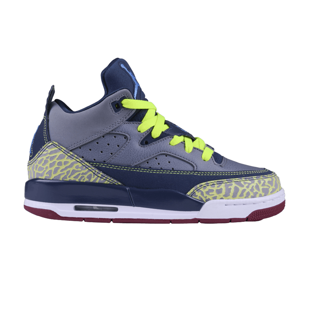 Jordan Son Of Mars Low GS 'Grey Navy'