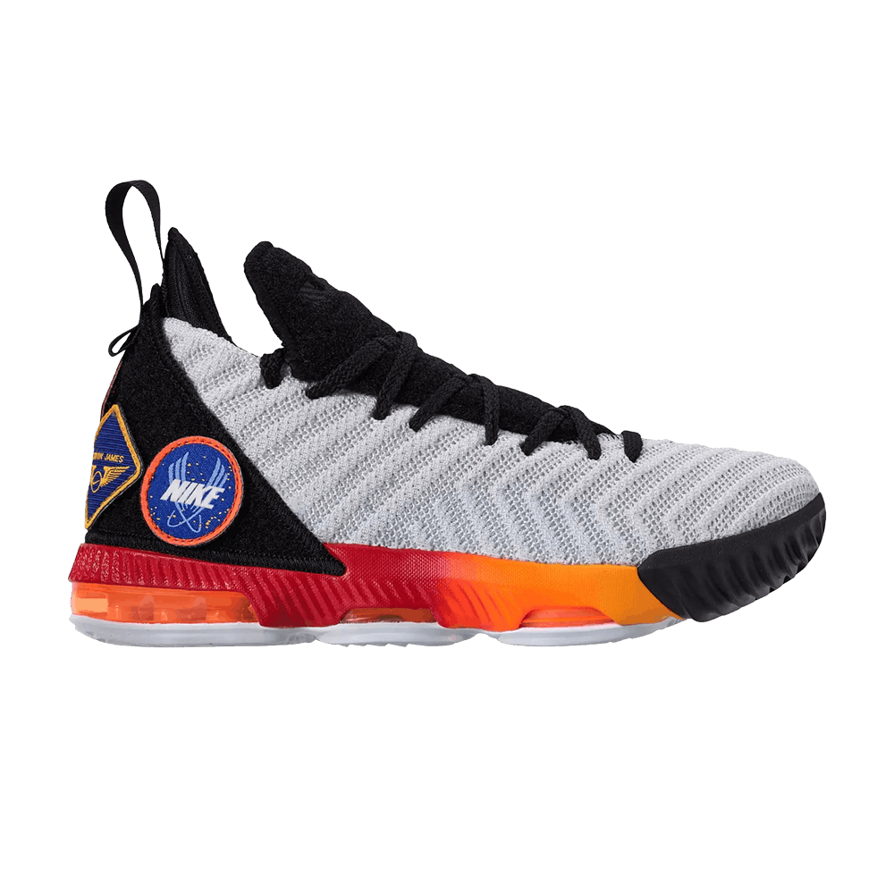 LeBron 16 GS 'Space Travel' - Nike - AQ2465 188 | GOAT