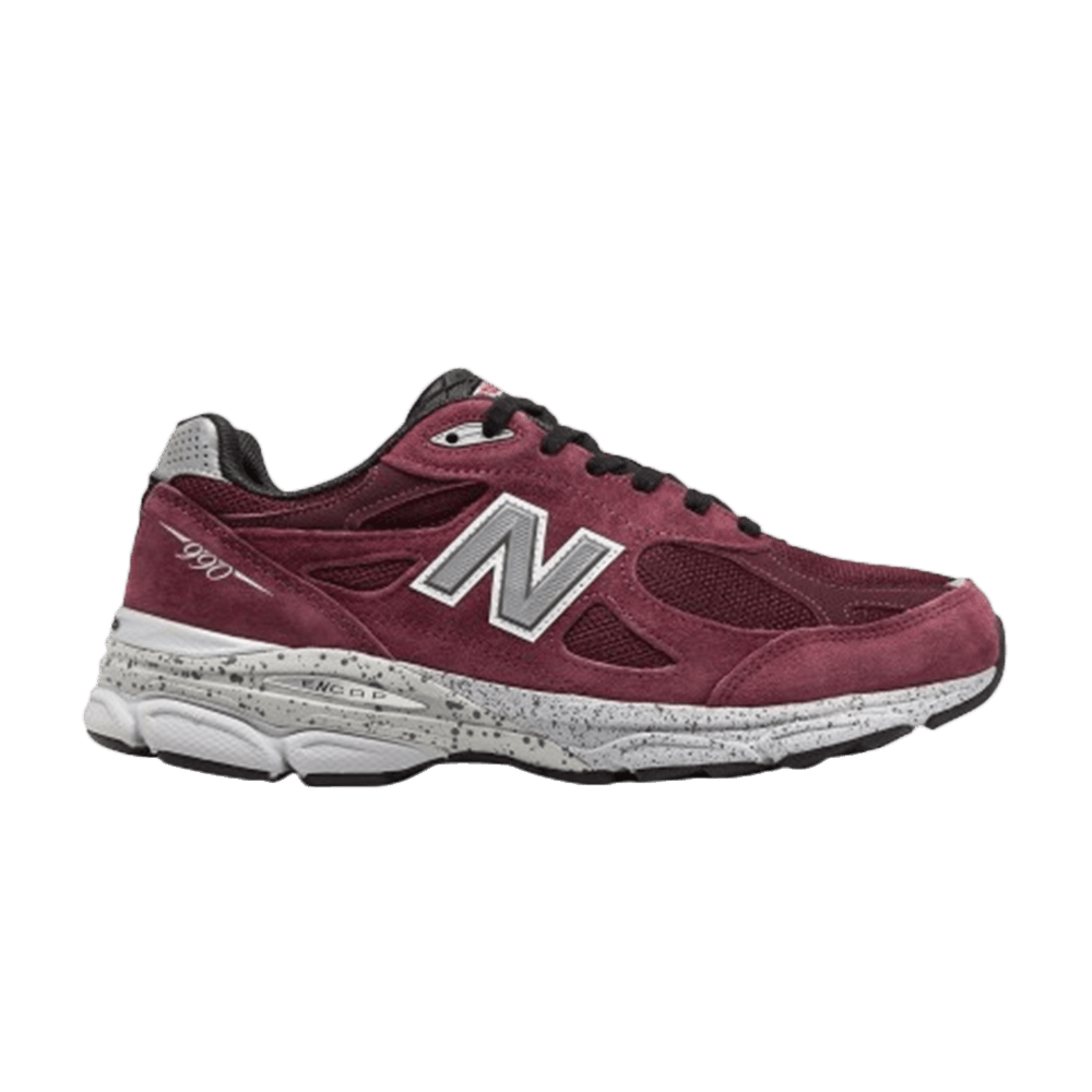 990v3 'Burgundy'