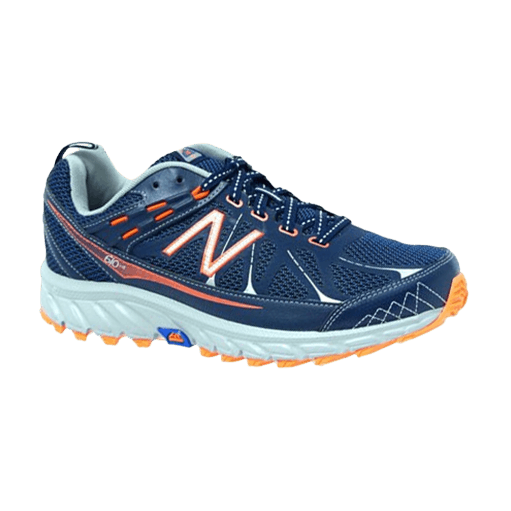 610v4 'Navy Blue Orange'