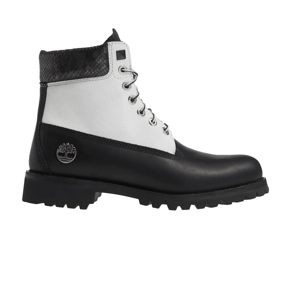 6 Inch Heritage Boot 'Social Screne'