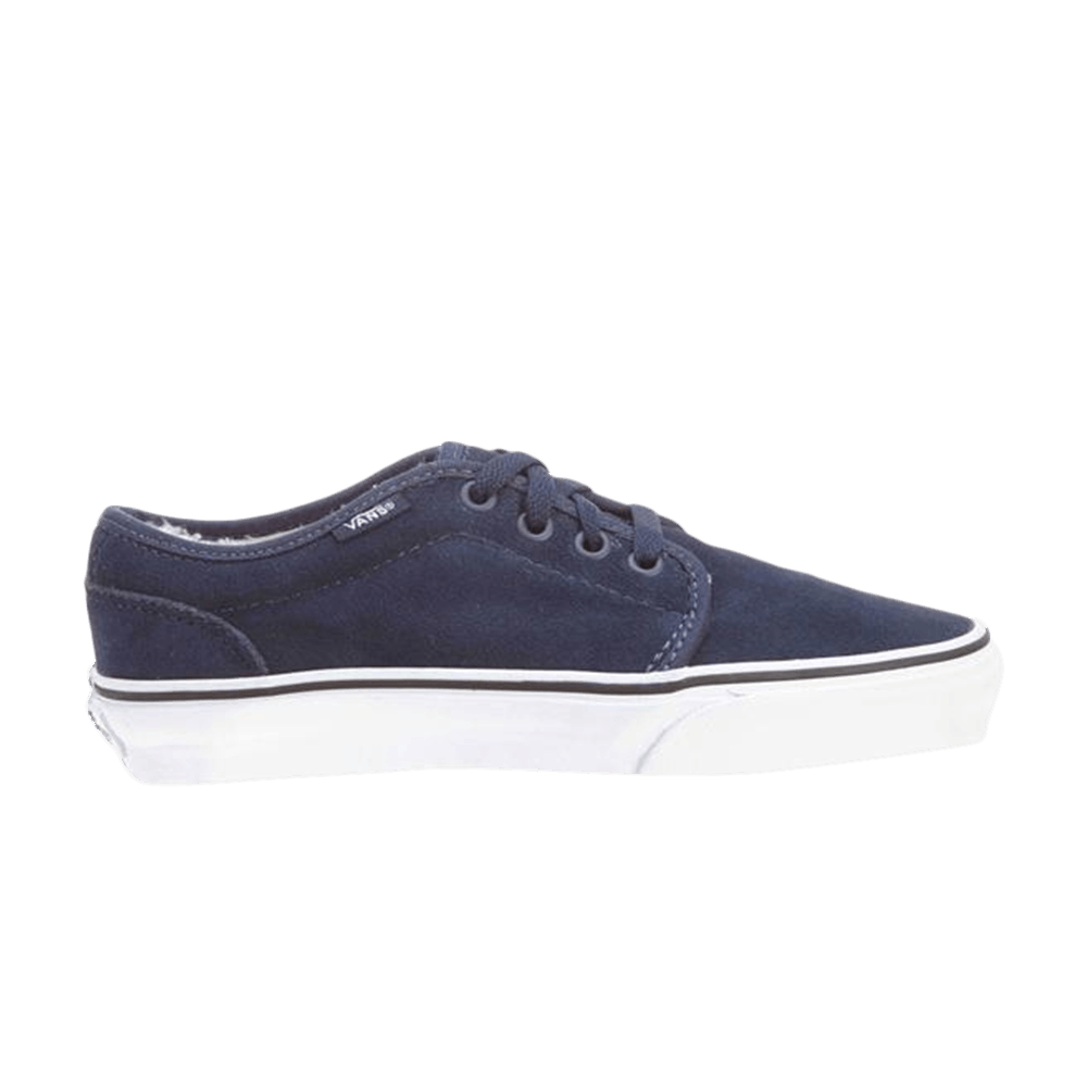 U 106 Vulcanized Fleece Linen 'Dress Blues'