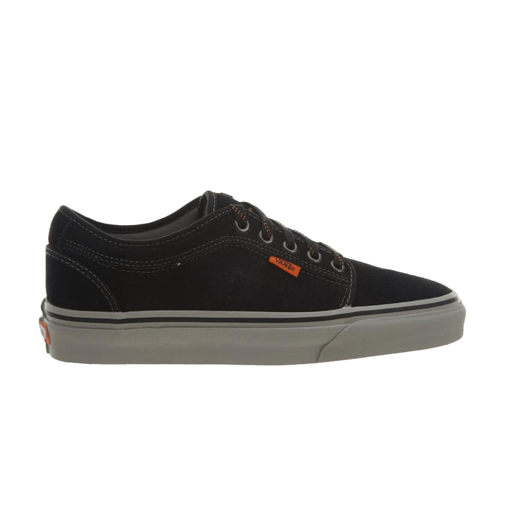 Chukka Low 'Black Grey Orange'