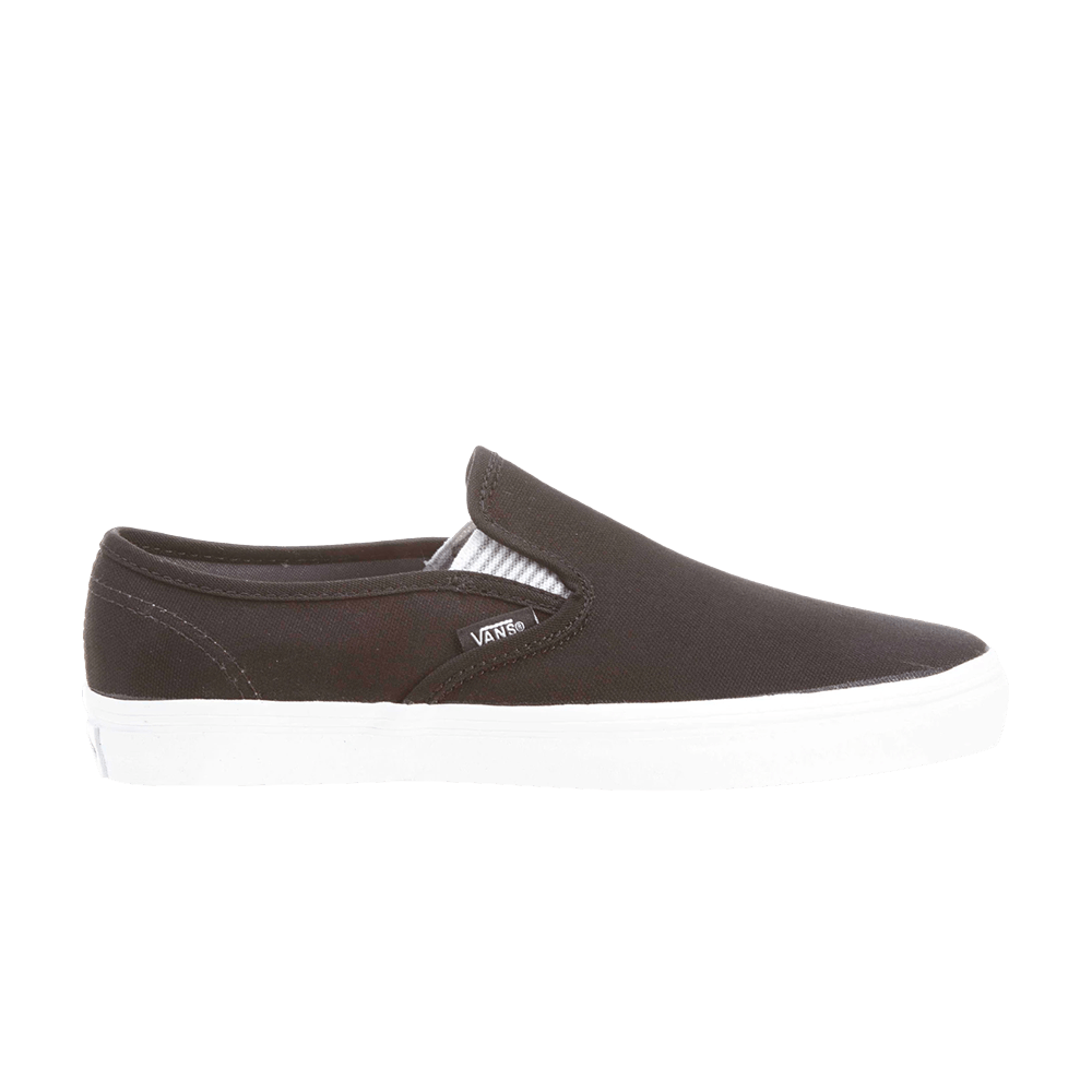 LP Slip-On 'Black'