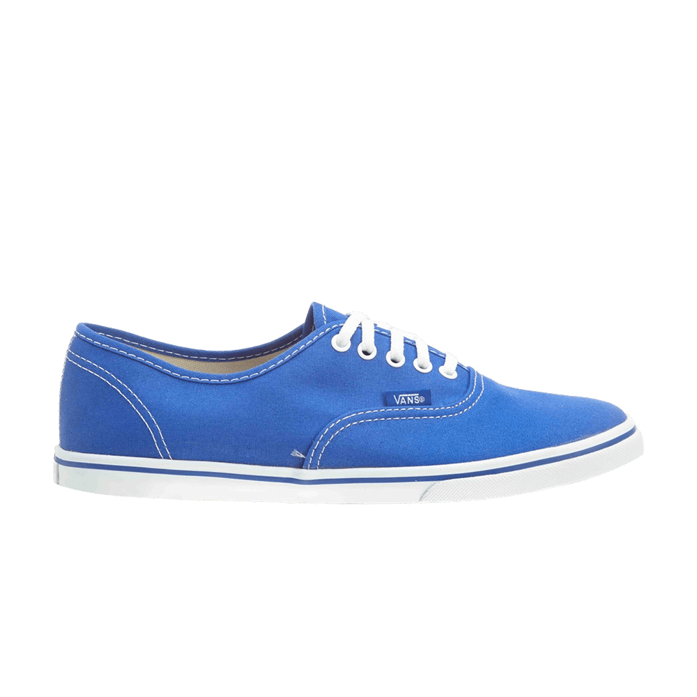 Authentic Lo Pro 'Dazzling Blue'