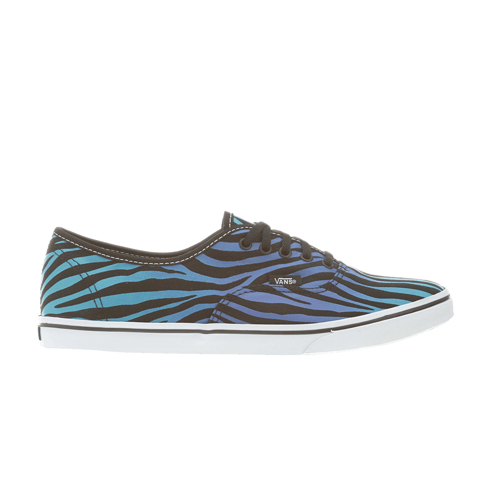 Authentic Lo Pro 'Zebra Fade'