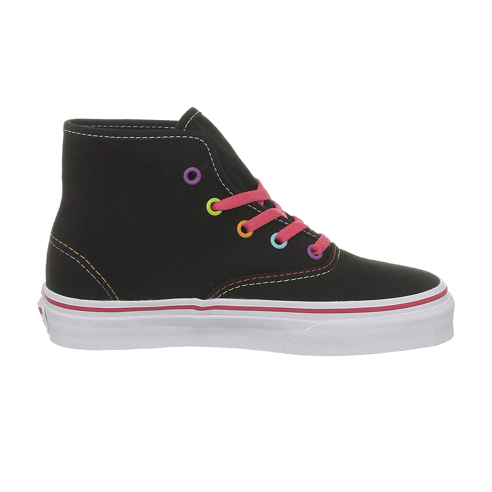 Authentic Hi 'Multi Pop Black'