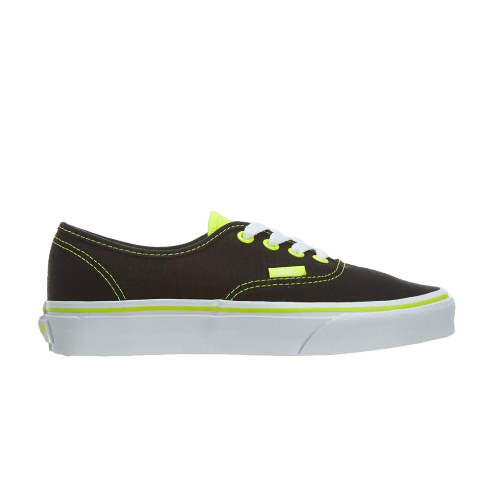 Authentic 'Neon Pop Black'