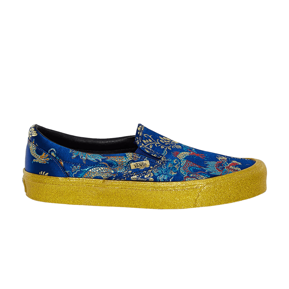 Opening Ceremony x OG Classic Slip-On 'Good Luck'