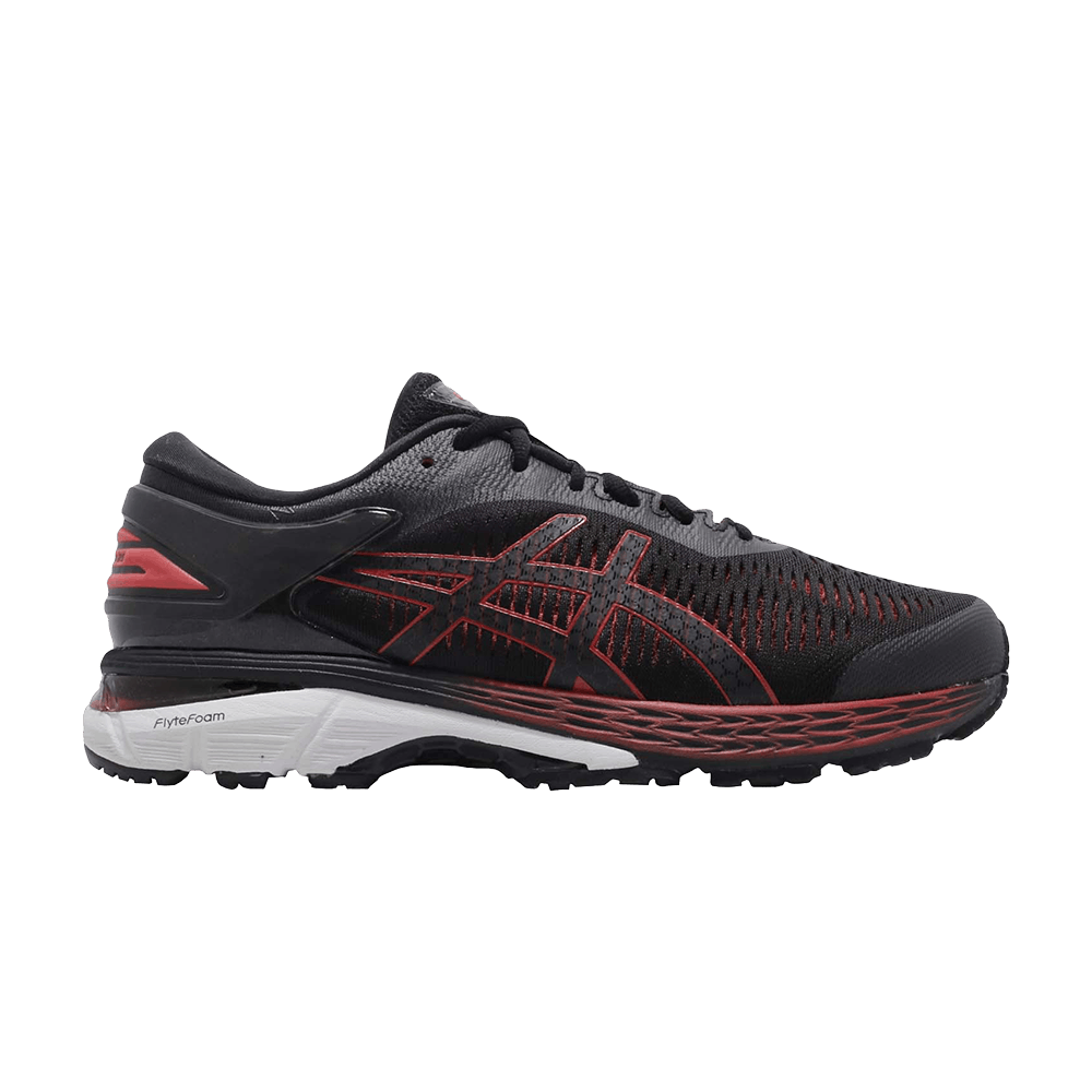 Gel Kayano 25 Wide 'Classic Red'