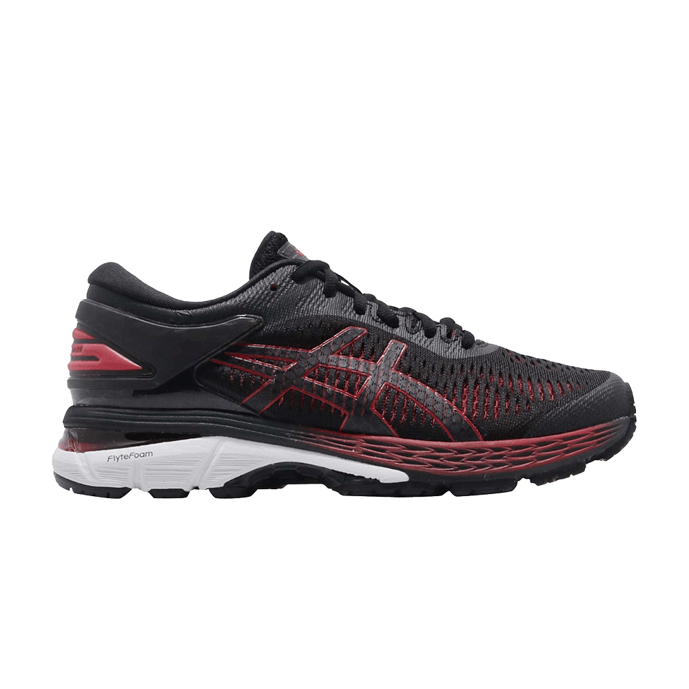 Wmns Gel Kayano 25 Wide 'Classic Red'