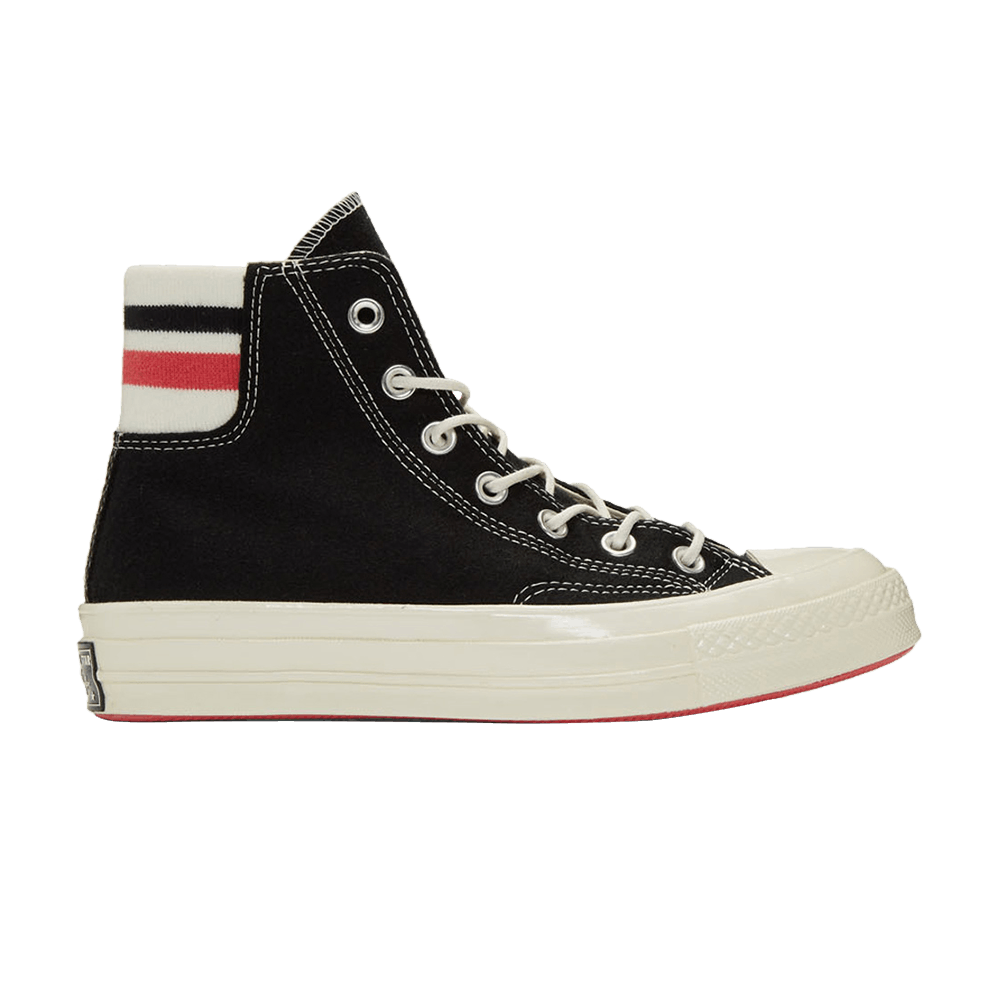 Chuck 70 Hi 'Black Retro'