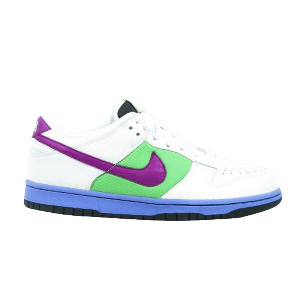 Wmns Dunk Low 'Logan Berry'