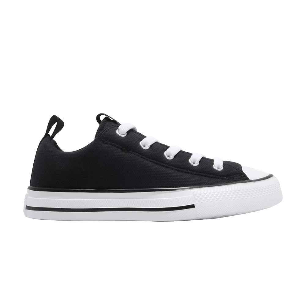 Chuck Taylor All Star SuperPlay Ox GS 'Black'