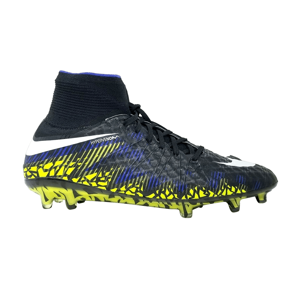 Hypervenom Phantom 2 FG 'Black Volt'