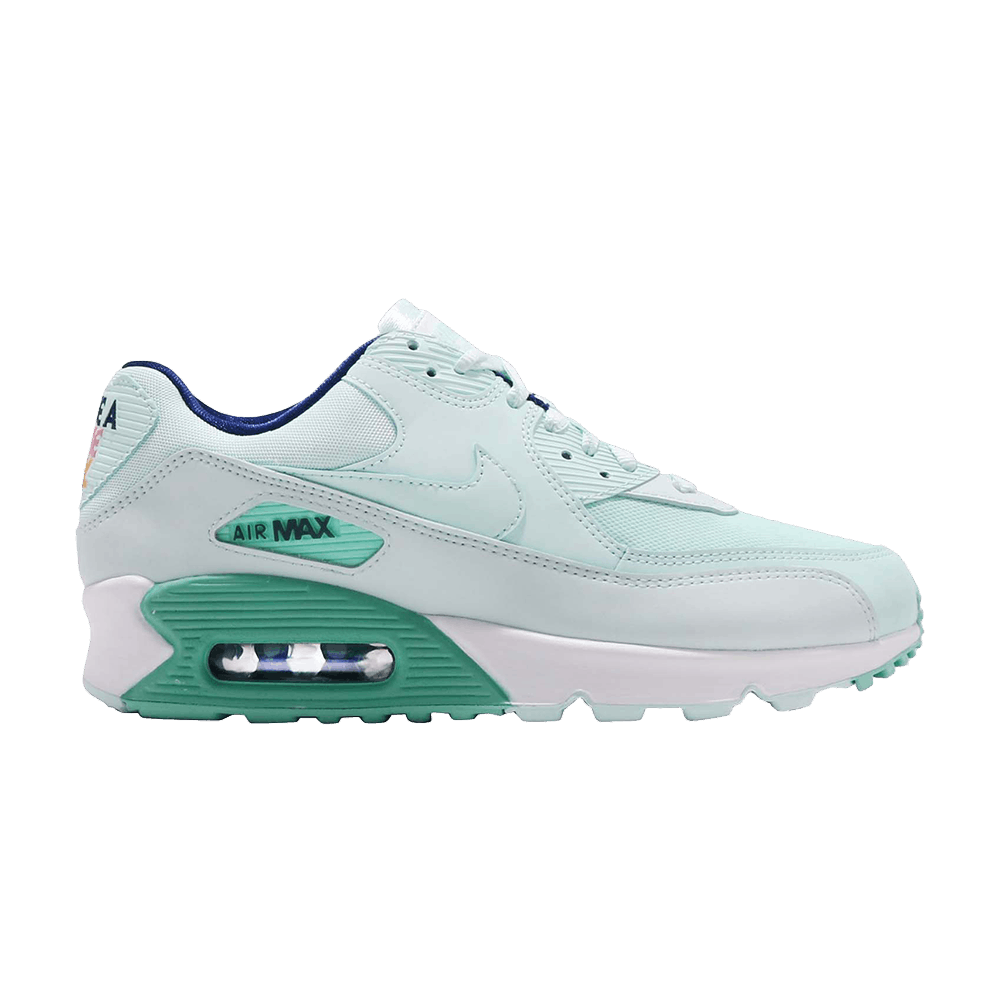 Wmns Air Max 90 SE 'Tropical Twist'