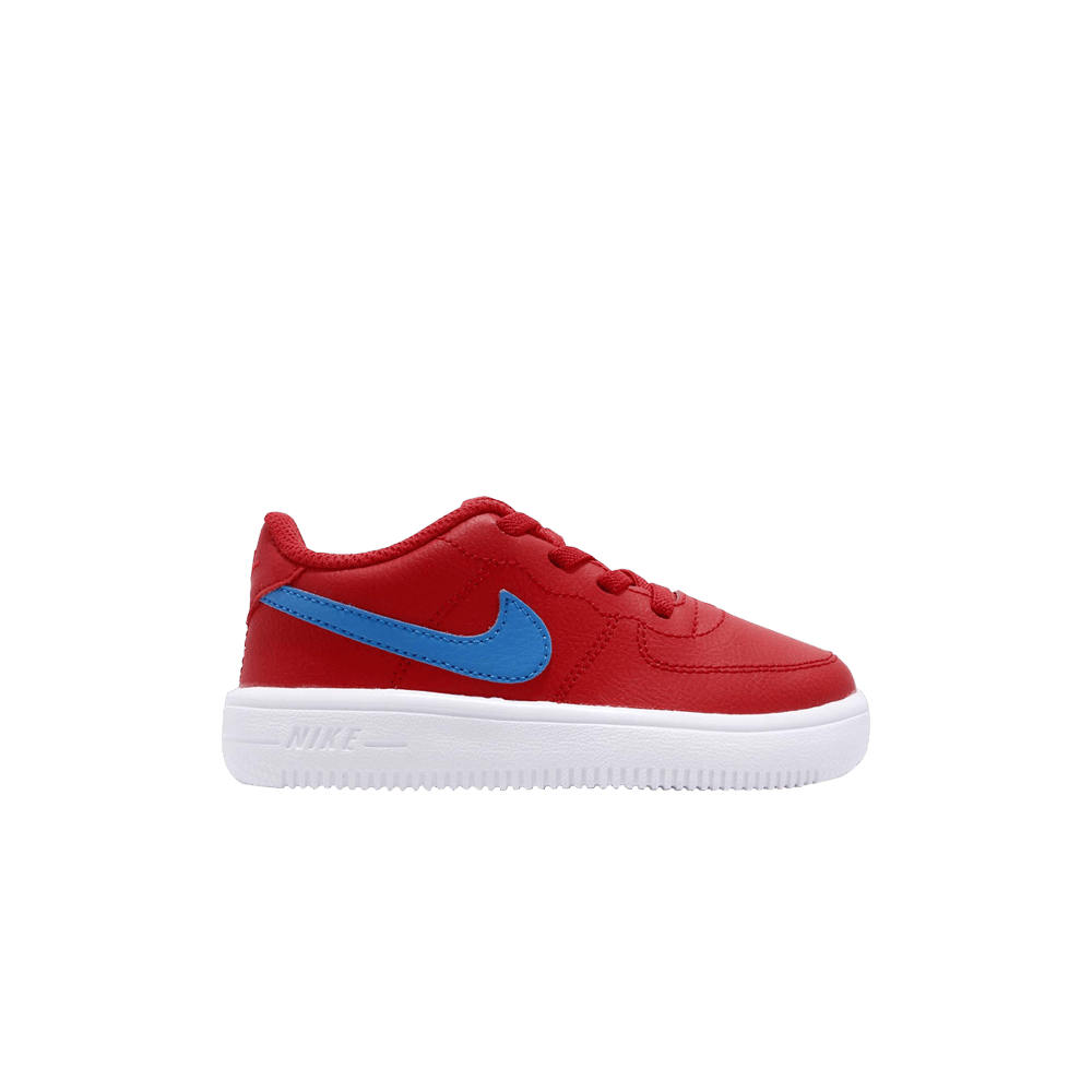 Force 1 '18 TD 'University Red'