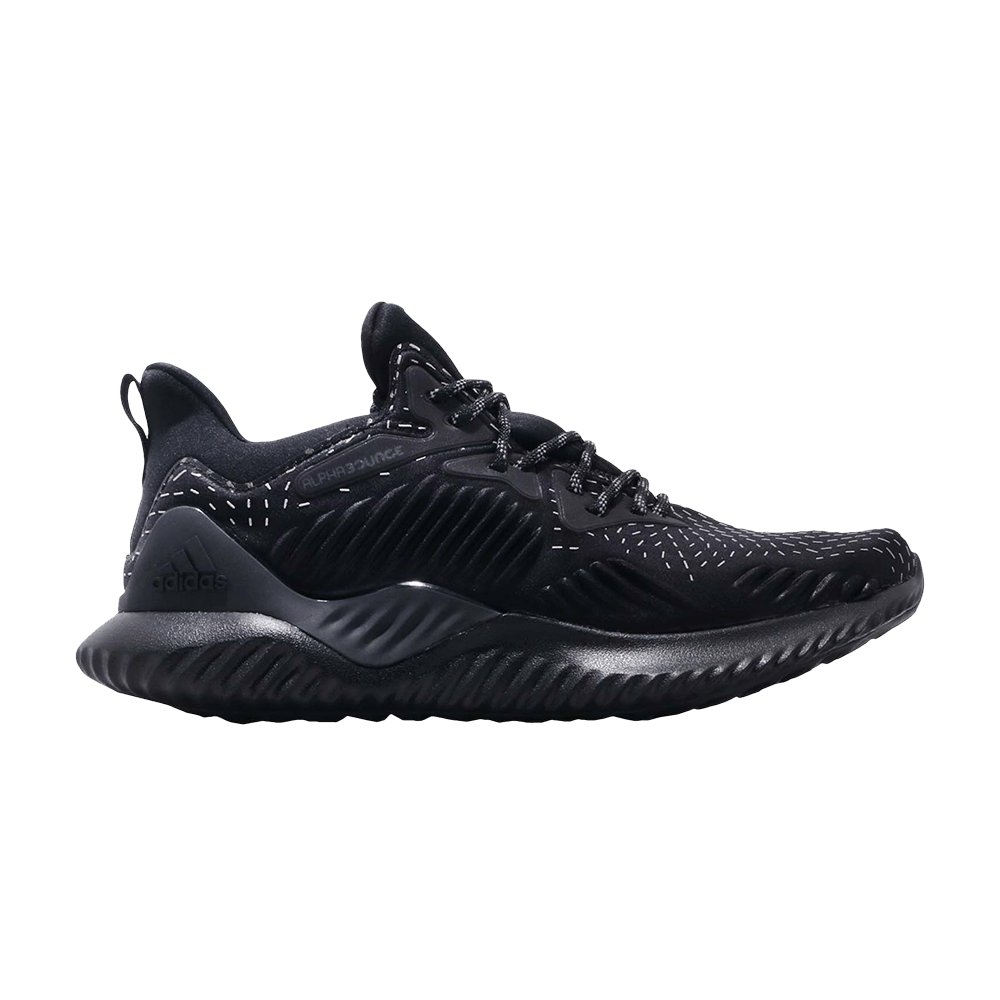 Alphabounce Beyond RLF HK 'Core Black'