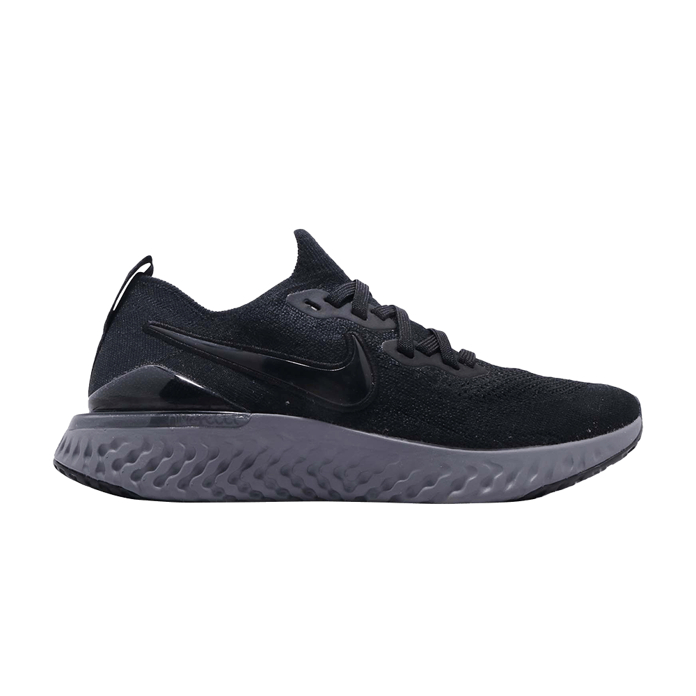 Epic React Flyknit 2 GS 'Anthracite'