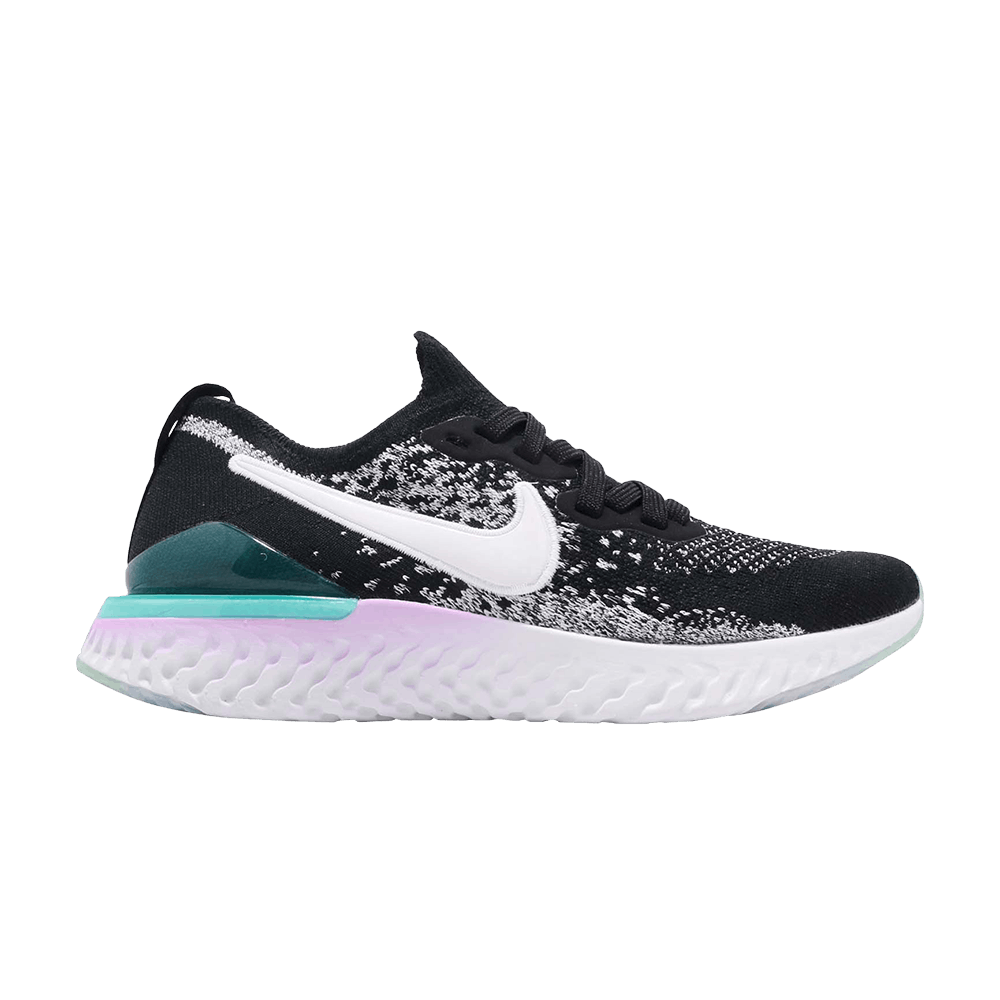 Epic React Flyknit 2 GS 'Bleached Coral'