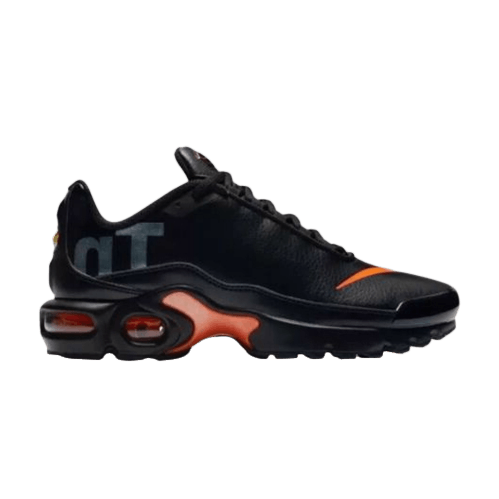 Air Max Plus TN SE BG 'Black Orange'