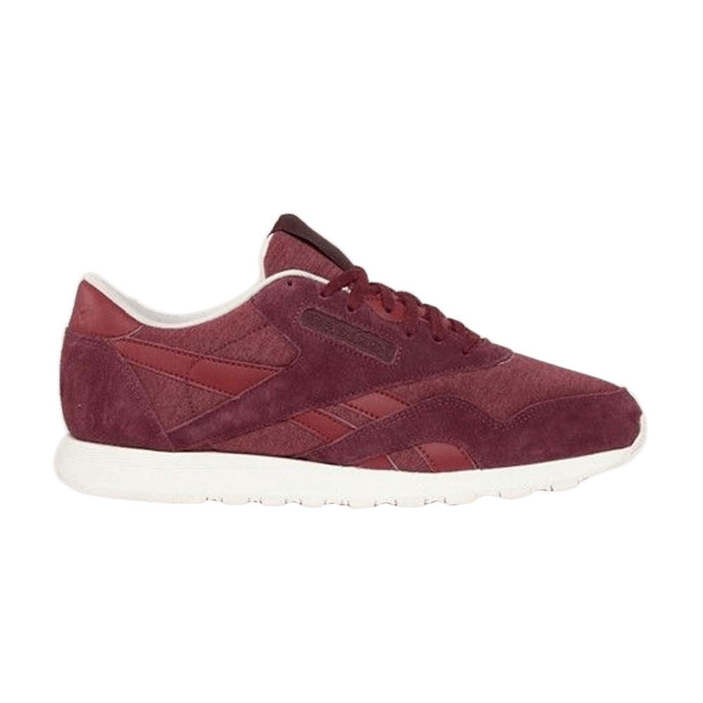 Classic Nylon 'Jersey Pack - Merlot'