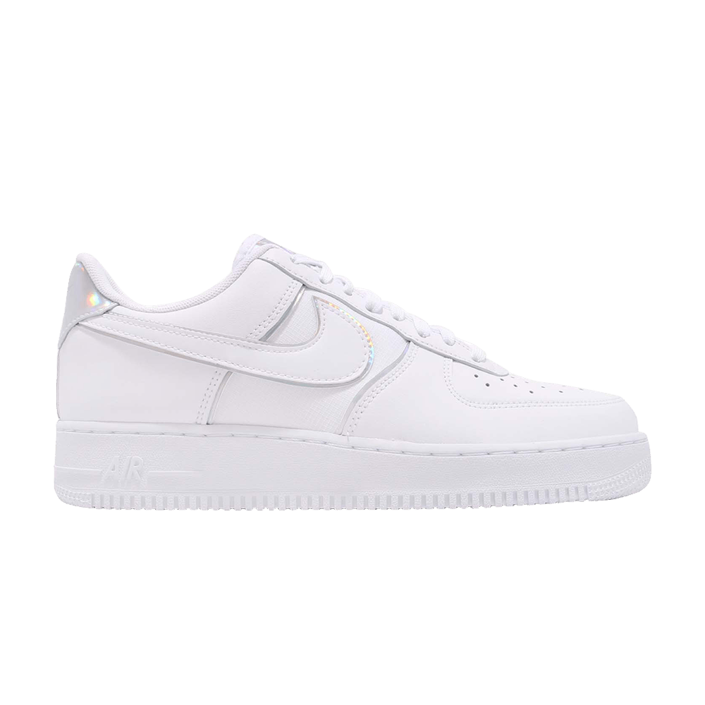 Air Force 1 '07 LV8 4 'Triple White'