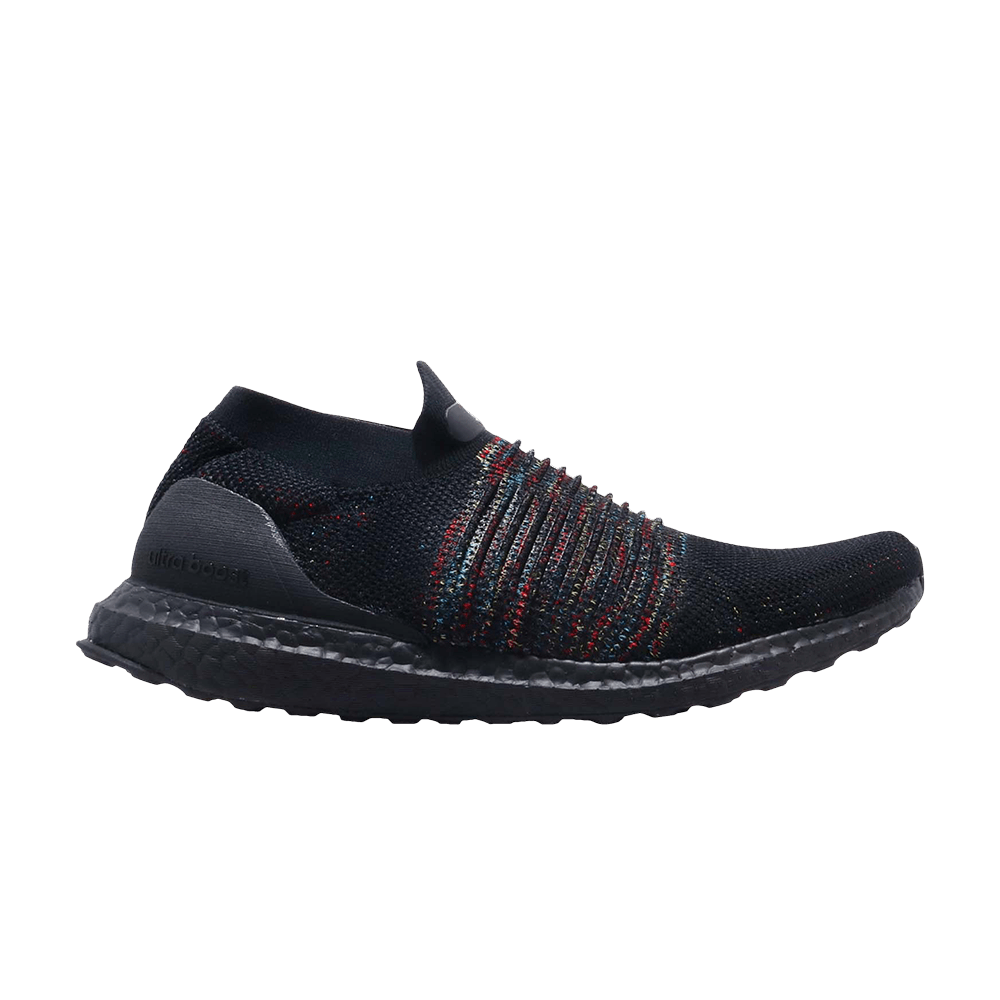 UltraBoost Laceless 'Black Multi-Color'