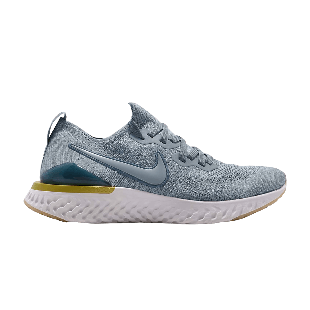 Epic React Flyknit 2 'Aviator Grey'